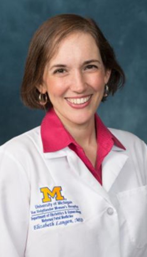 Dr. Elizabeth Langen