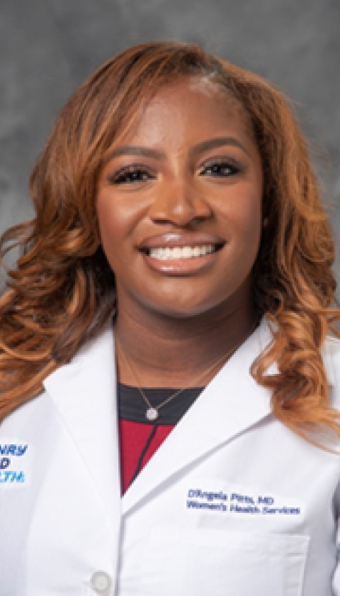 Dr. D’Angela Pitts