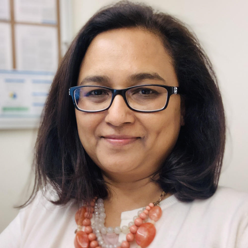 Dr. Priya Spencer