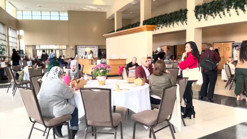SOS Maternity Network celebrates coming together to combat infant mortality