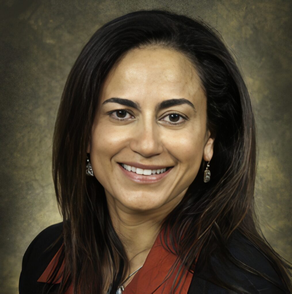 WJR selects Dr. Hassan for Women Who Lead Award