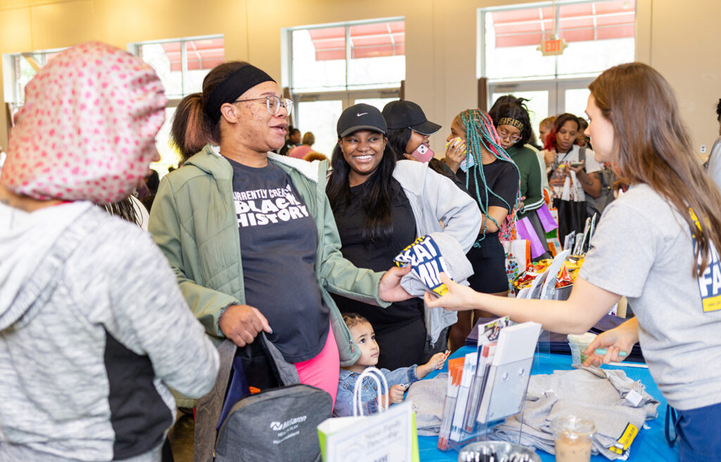 SOS MATERNITY Network, based at Wayne State University, enrolls 2,000th mother