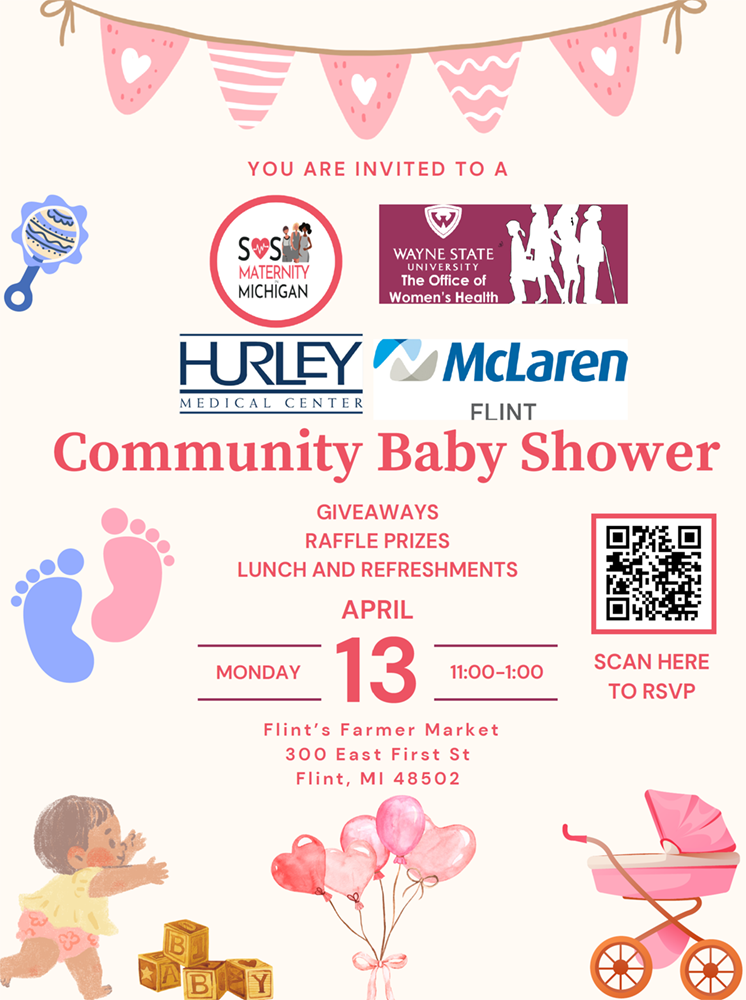 Community Baby Shower